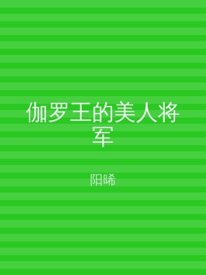 伽罗王的美人将军