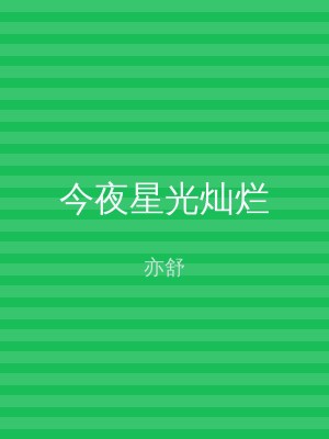 今夜星光灿烂