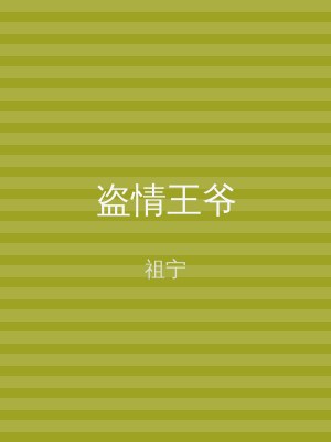 盗情王爷