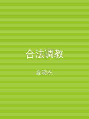合法调教