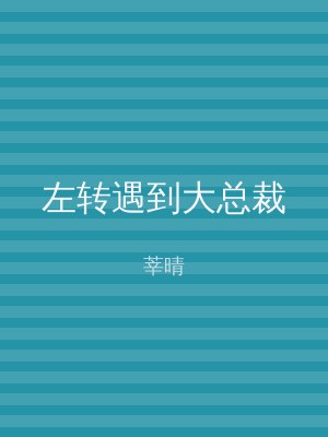 左转遇到大总裁