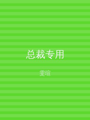 总裁专用